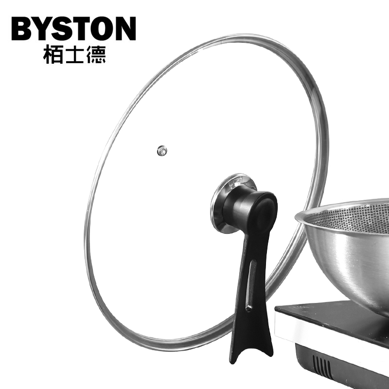 栢士德(BYSTON) 劳福斯炒锅 BST-097高清大图