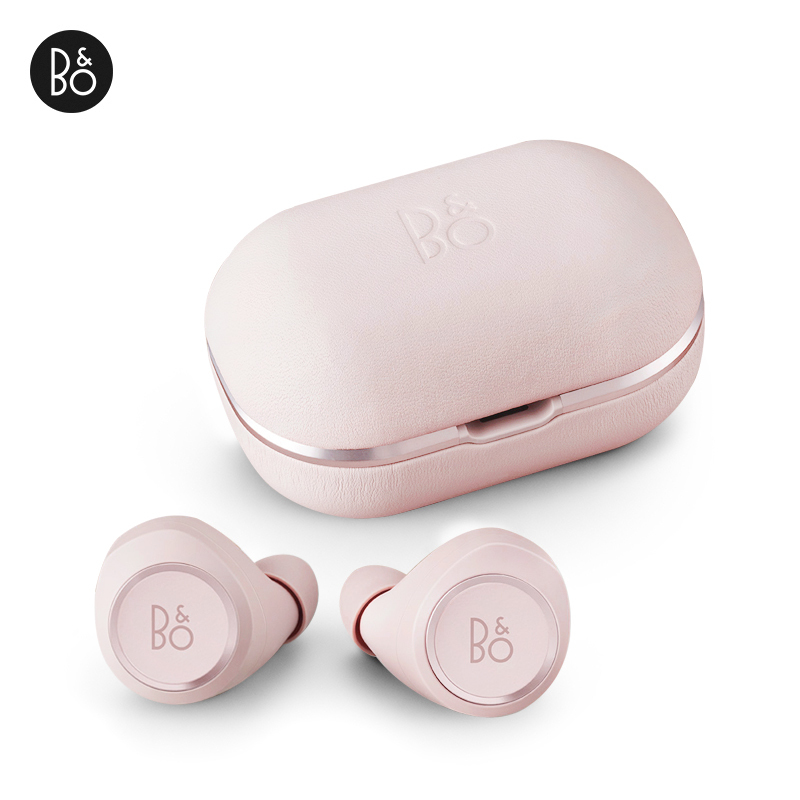 B&O PLAY beoplay E8 2.0 真无线蓝牙耳机 入耳式耳机 运动立体声耳机 防掉落耳塞 粉色