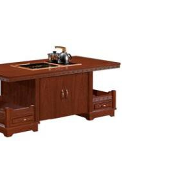 大央茶几C-332 1550W*810D*650H茶水柜餐边柜中式客厅靠墙厨房橱柜储物柜置物柜杂高清大图