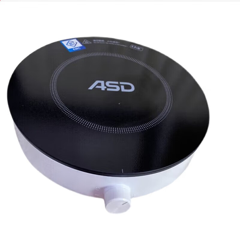 爱仕达(ASD)mini系列 家用大功率2200W旋控电磁炉AI-Y22J213