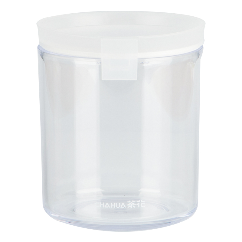 茶花密斯储物罐650 650ml /个