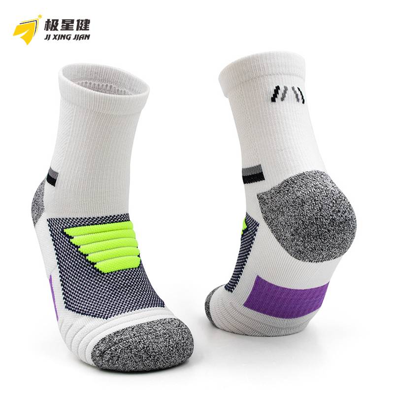 极星健 运动 袜子 ZDC074 双高清大图