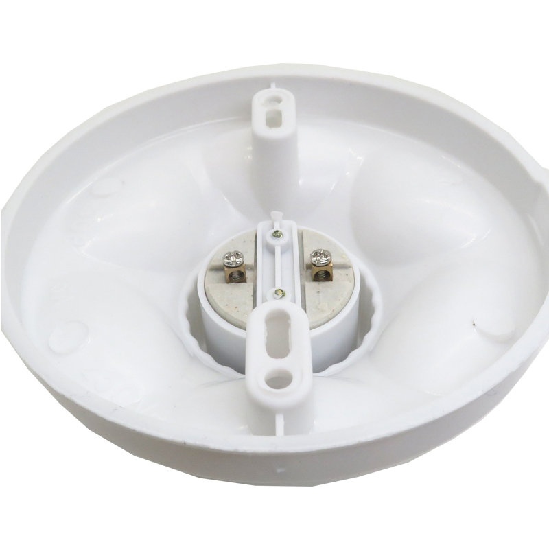 光大特照 EBPJ018A 220V 6A 照明灯座 (计价单位:个) 白色