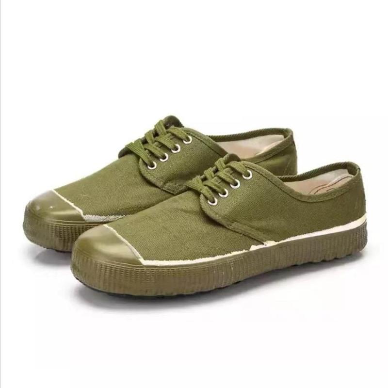 布鞋34相当于22cm3537解放鞋军训鞋不断底建筑工地劳保鞋农鞋三五三七