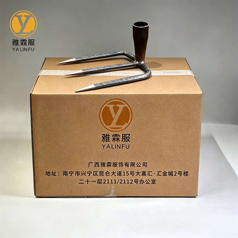 雅霖服 三齿耙(带柄)15×20×120cm 套高清大图
