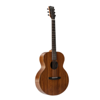 恩雅(enya)EA-X1E科技木吉他混合全单电箱吉他初学者入门乐器guitar41英寸