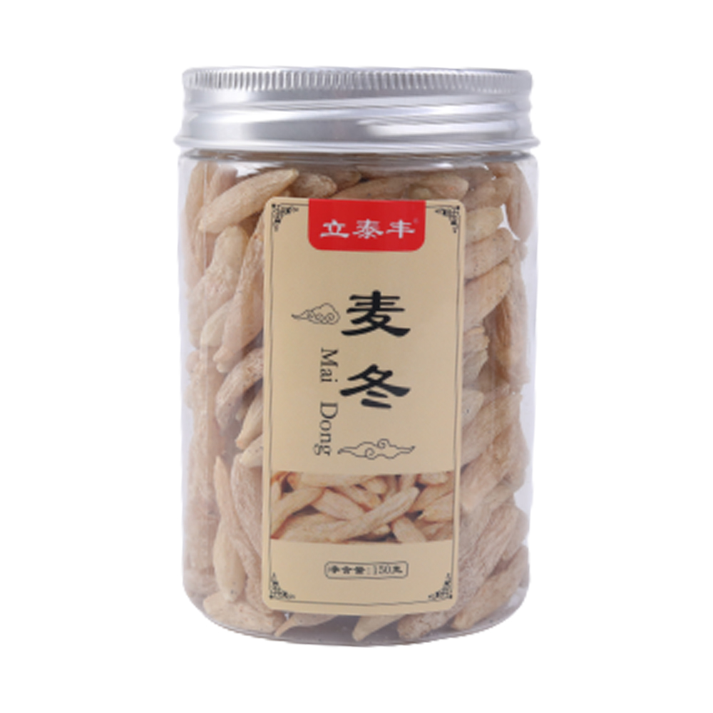 立泰丰 精选麦冬150g 麦冬茶 可搭配黄芪枸杞
