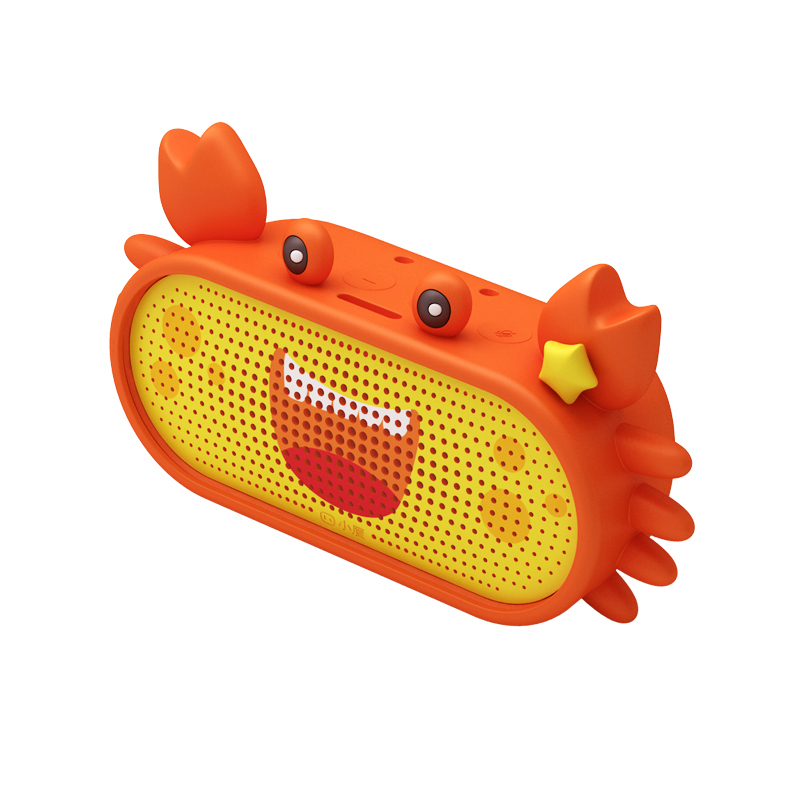 小度智能音箱智能故事机器人儿童启蒙学习智能音响小鲸鱼