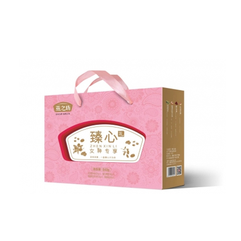 燕之坊 甄心礼盒840g 女神专享