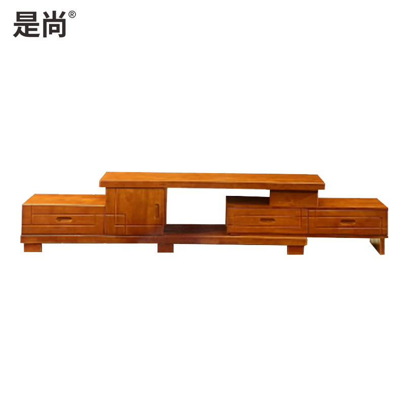 是尚 客厅家具 电视柜 定制高清大图