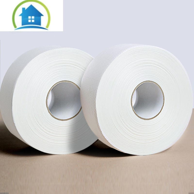 三维工匠大卷纸厕纸酒店专用大盘纸商用厕所纸巾整箱家用卷筒纸卫生纸