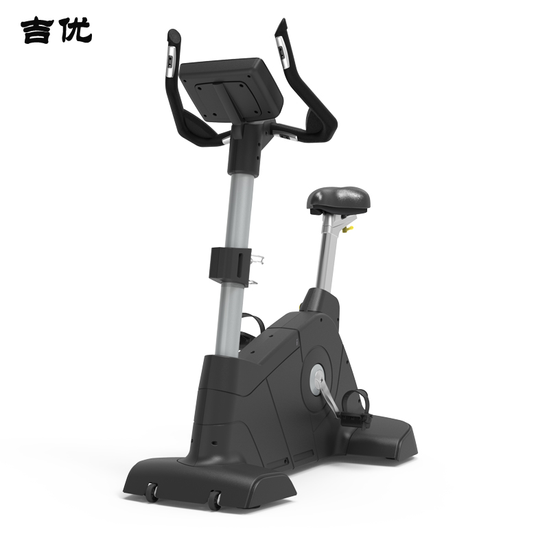 吉优JY-905 动感单车 健身房健身器材健身车高清大图