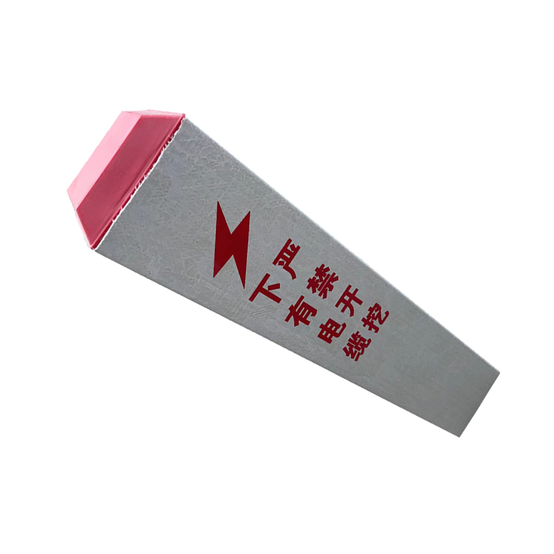 翼澜 警示柱10*10*100cm 个高清大图