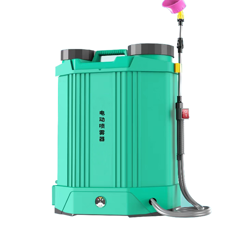 盾铁侠电动喷雾器18L/台高清大图