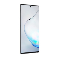 SAMSUNG Galaxy Note10 5G版 12GB+256GB 麦昆黑 韩版 移动联通电信全网通5G手机（移动5G不支持）智能S Pen猎户座芯片全面屏三摄