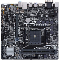 华硕（ASUS） PRIME A320M-K主板搭配 AMD 锐龙 3 2200G 处理器 CPU+主板套餐 AMD平台 AMD AM4