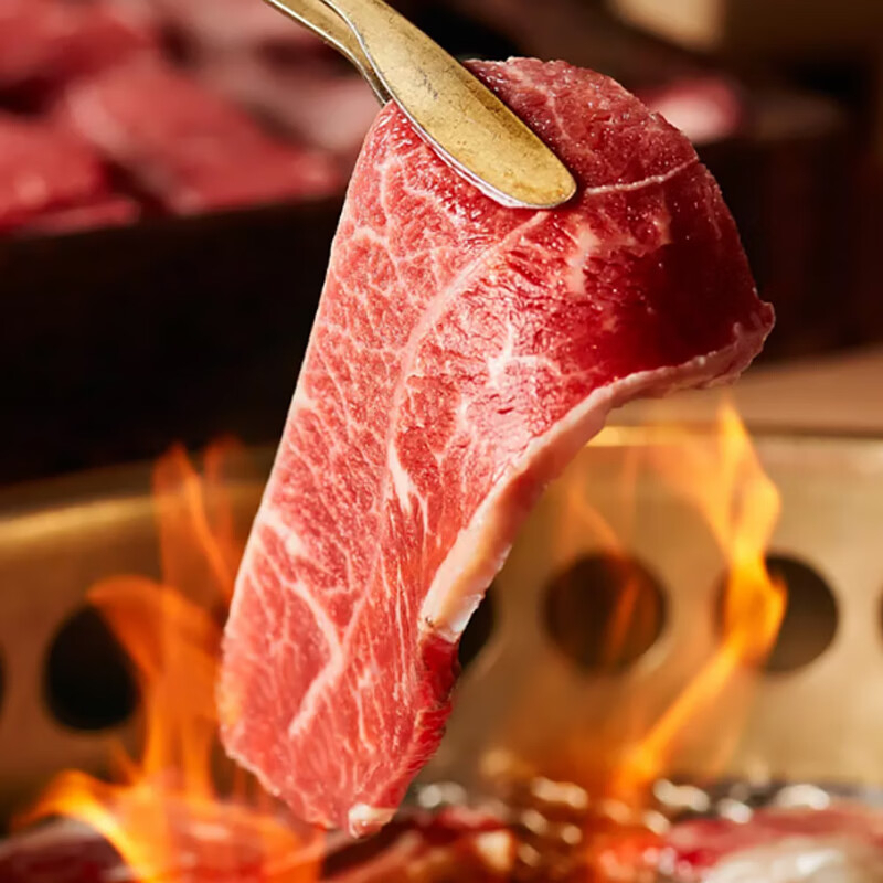 恒都和牛礼盒肉质细腻清晰纹理鲜嫩多汁肉香四溢臻品款2320g高清大图