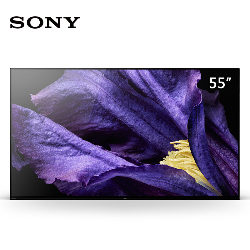 索尼(SONY)KD-55A9F 55英寸 OLED智能电视