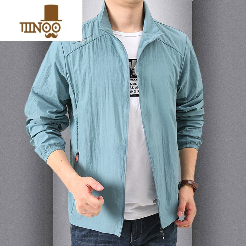 颜旭yanxu男士夹克