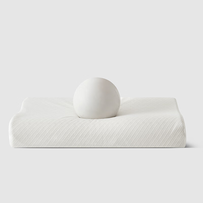 梦洁家纺[团购] 天然泰皇乳胶枕60*40*8/10高清大图