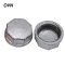 OVN 镀锌管帽内丝管堵 1.2寸 DN32 个