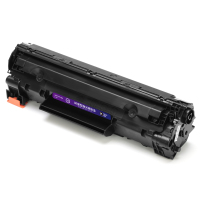 盈佳(InkCartridge)CB436A黑色硒鼓 网络版 适用惠普M1522N M1522NF P1505