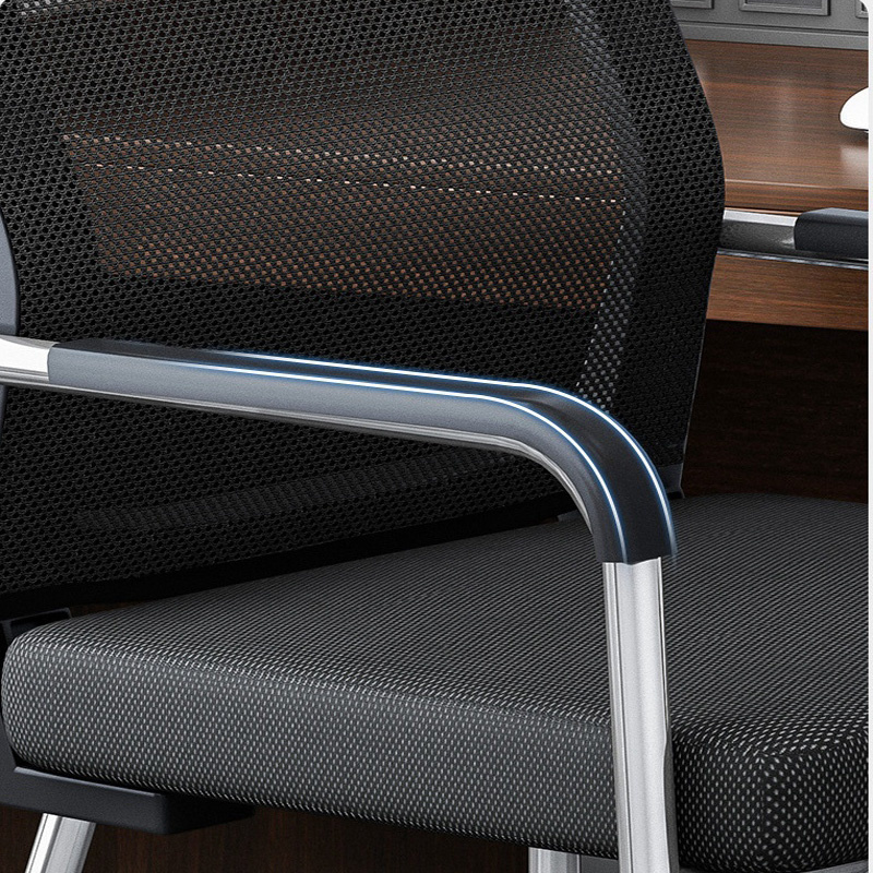 曌梵办公椅网面把高清大图
