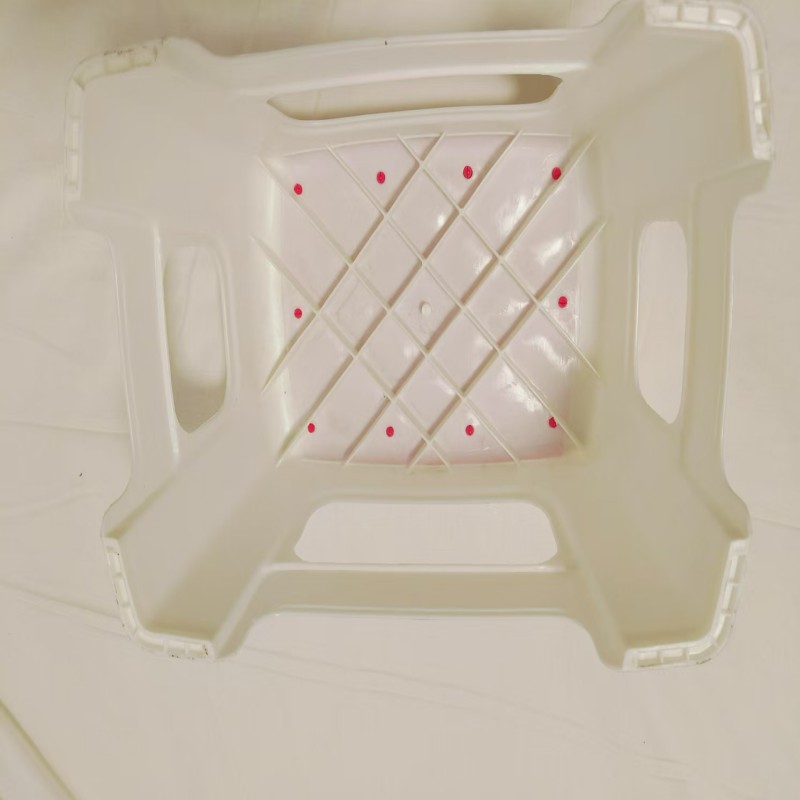 澎铭源 凳子 塑料凳子300*240*215mm个高清大图