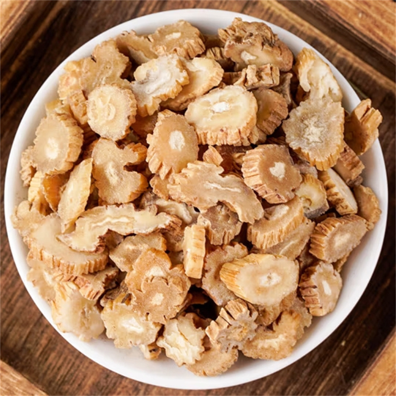 百部100克干货新货正品官方店百部根根片百部泡水泡茶9260高清大图