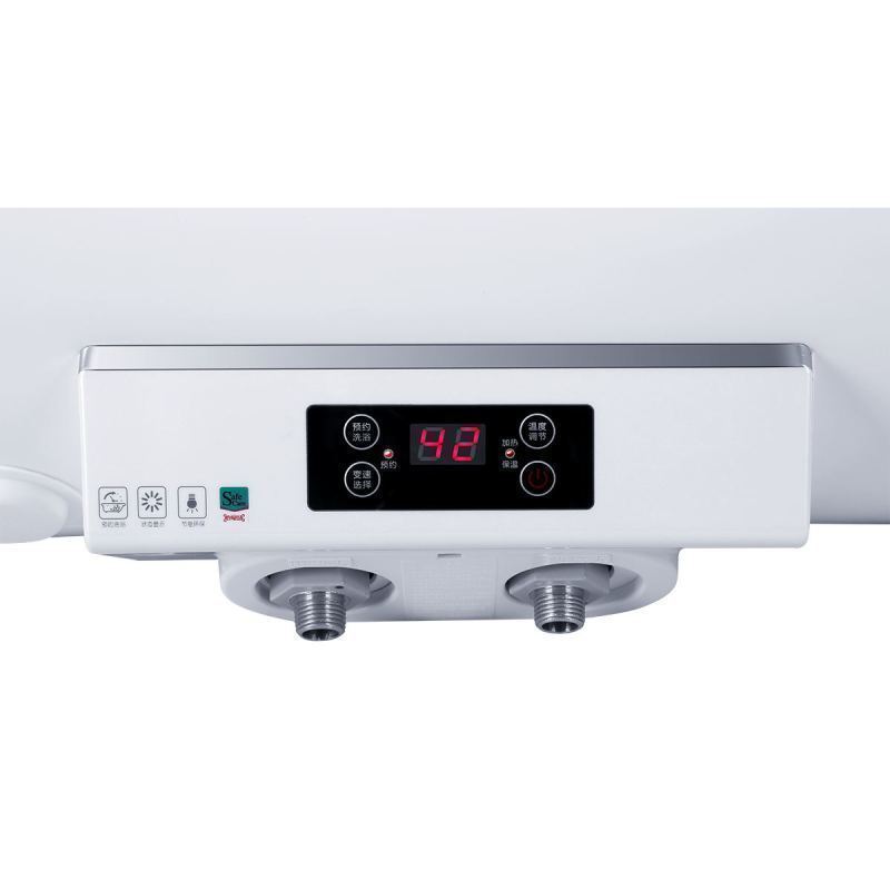 海尔(Haier)EC6002-R 60升电热水器 (单位:台)(BY)