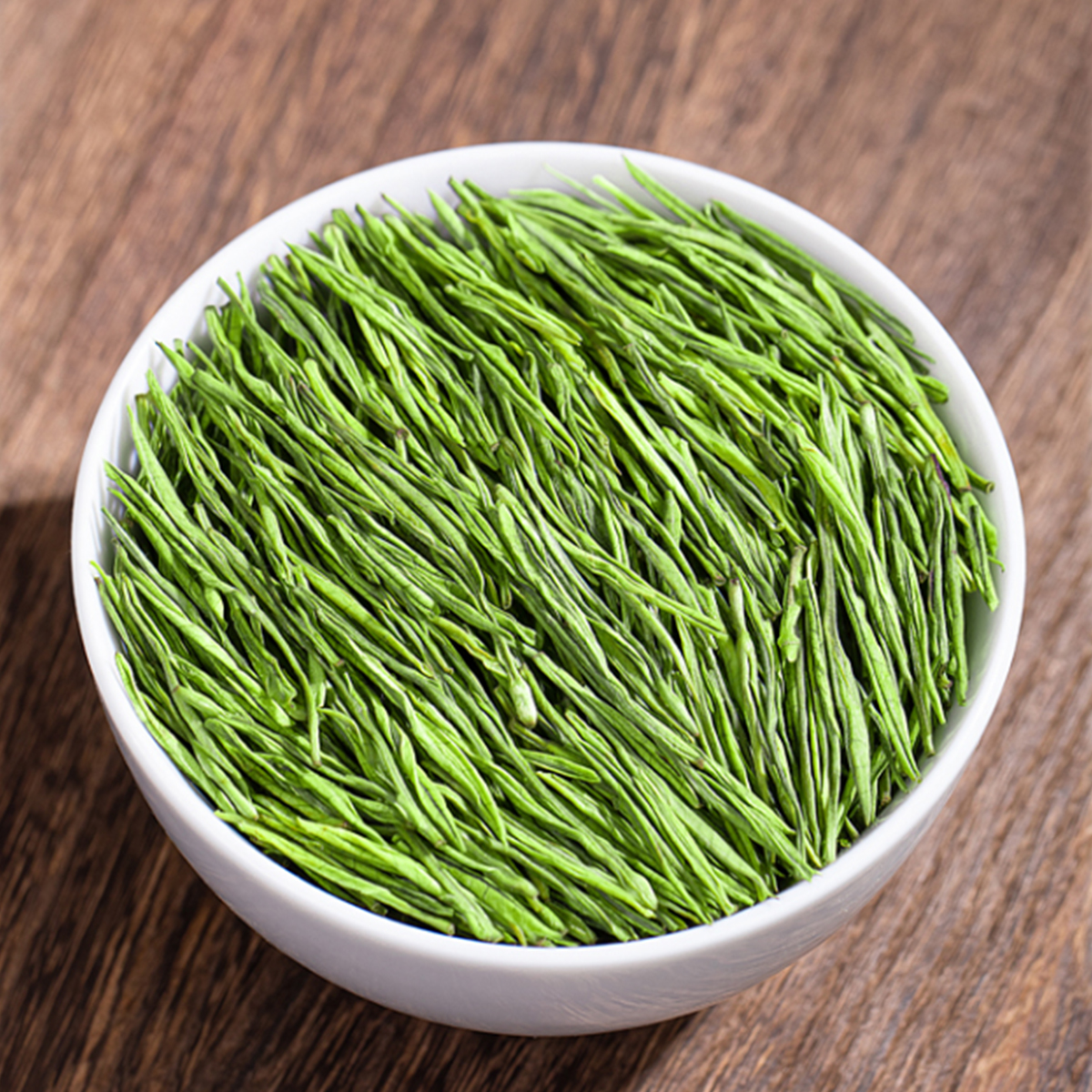 源御露安吉原产珍稀白茶年新茶明前绿茶白茶散装茶叶罐装160g高清大图