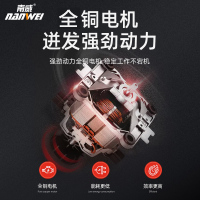 南威充电式锂电往复锯马刀锯小型迷你电锯户外手提伐木/198TV[10串电芯]1电1充(布包)+标配