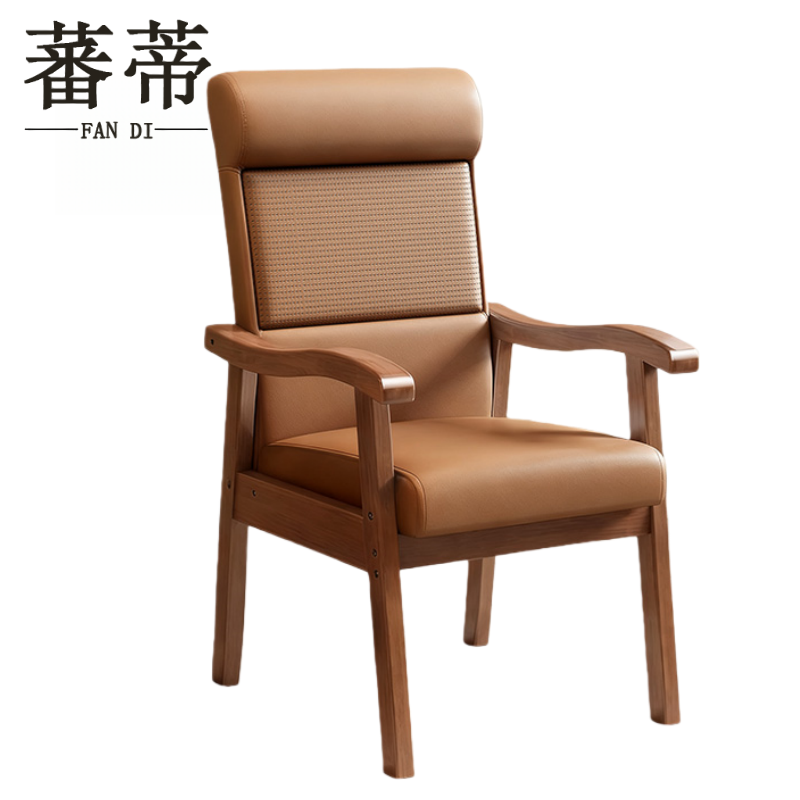 蕃 蒂办 公椅把高清大图
