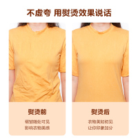 海尔(Haier)电熨斗烫斗家用小型水蒸汽手持烫衣服平烫干湿两用熨烫机HY-Y2028G
