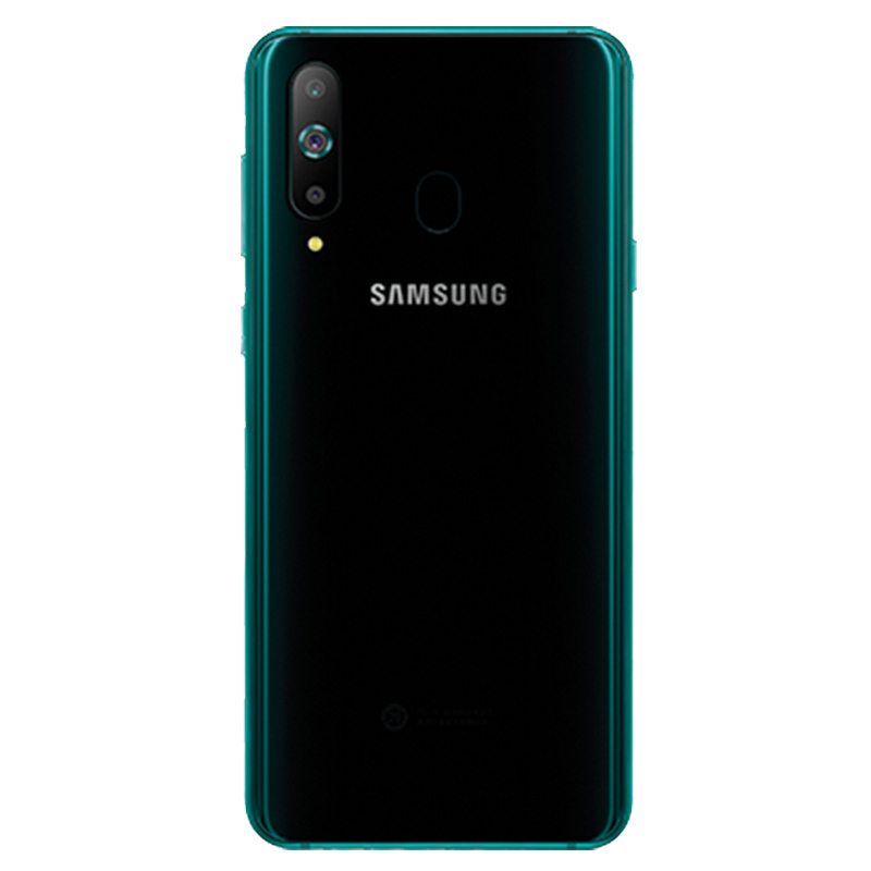 三星 Galaxy A8s(SM-G8870) 6GB+128GB 渐变色 极光黑 黑瞳全视屏 移动联通电信全网通4G全面屏手机高清大图