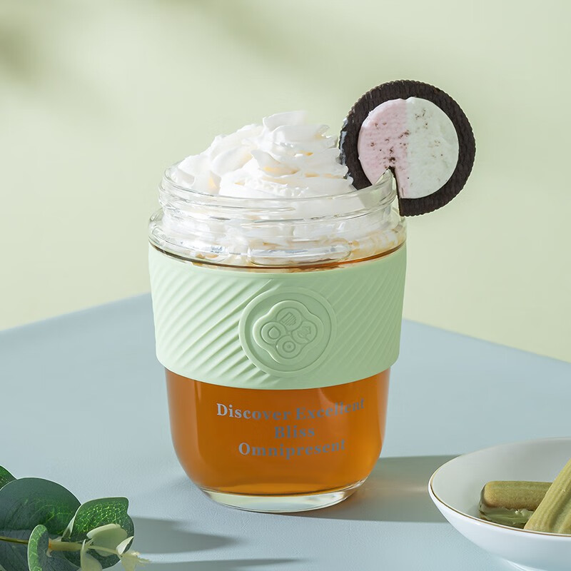 Debo德铂 艾朵拉(咖啡杯) 透明款 DEP-DS341