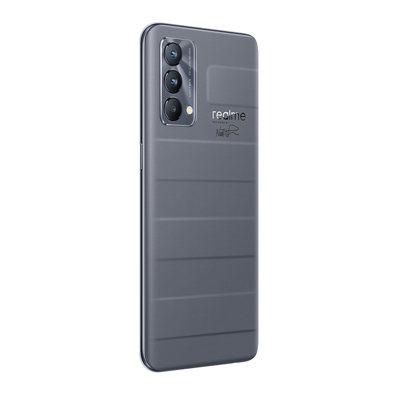 realme 真我GT 大师版 5G手机 8GB+256GB 旅行箱·灰 骁龙778处理器 120Hz三星AMOLED全面屏 65W智慧闪充 OPPO提供售后支持