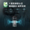美的(Midea)净水器家用净水机星河净水器系列T1200GPRO大通量净饮一体零陈水数显双出水厨下直饮水机反渗透过滤