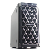戴尔(DELL)PowerEdgeT440塔式服务器(3204 32G*4 4T+960G 4G Mini DP*4键鼠
