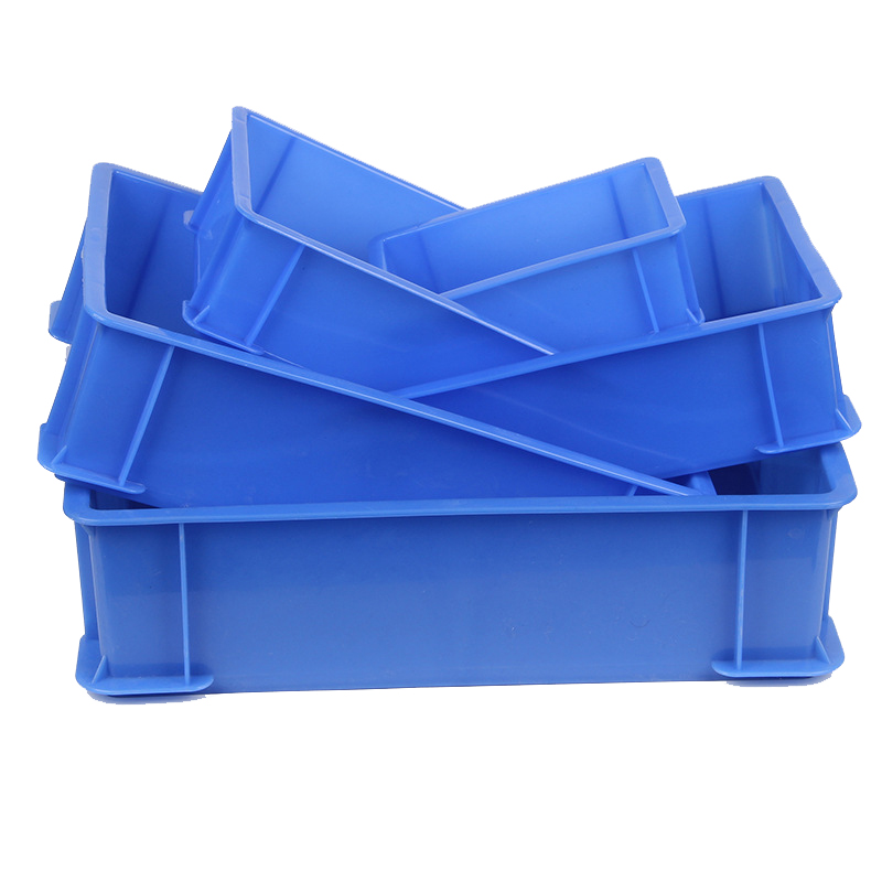 增辉智仓 周转箱 物流箱 145*95*55mm 个高清大图