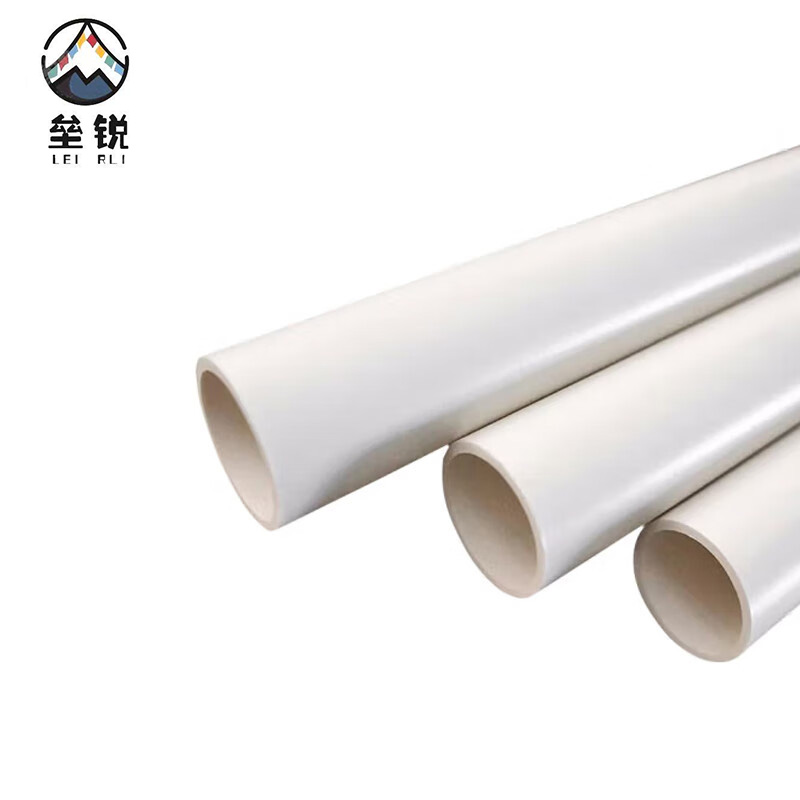 垒锐PVC穿线管 20mm 米高清大图