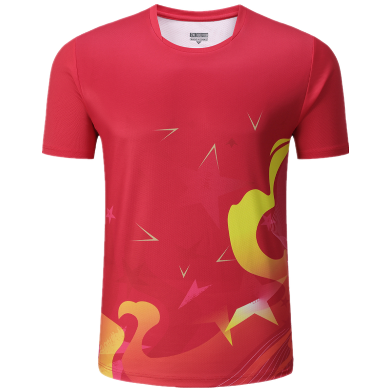 健卡侬羽毛球服J47/套高清大图