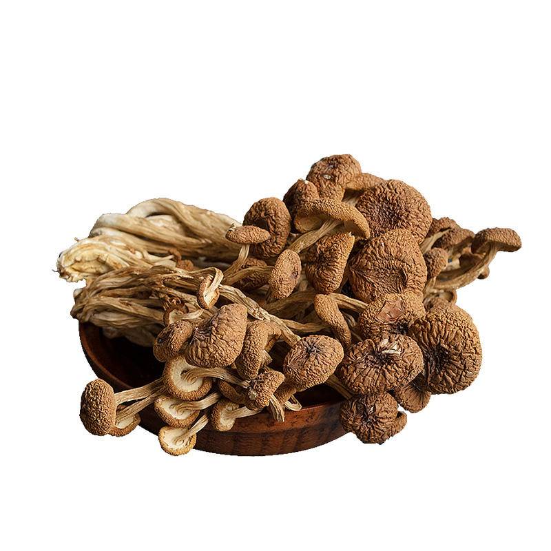 秦川印象茶树菇250/盒高清大图