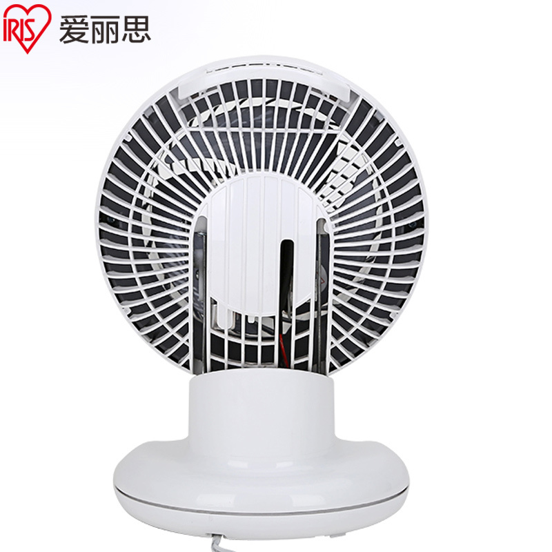 爱丽思(IRIS)空气循环扇 低分贝塑料节能电扇子风扇智能空调伴侣健康扇冬夏可用循环整屋空气