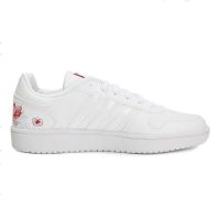 adidas neo阿迪休闲2019女子运动鞋HOOPS 2.0COURT休闲鞋EE6502