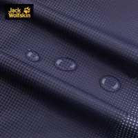 18春夏新品Jack wolfskin狼爪户外冲锋衣女防水登山服夹克5118081