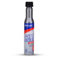 巴孚 G17 PLUS 汽油清净剂 养护型 汽油添加剂 燃油宝 1支*80ml 汽车用品