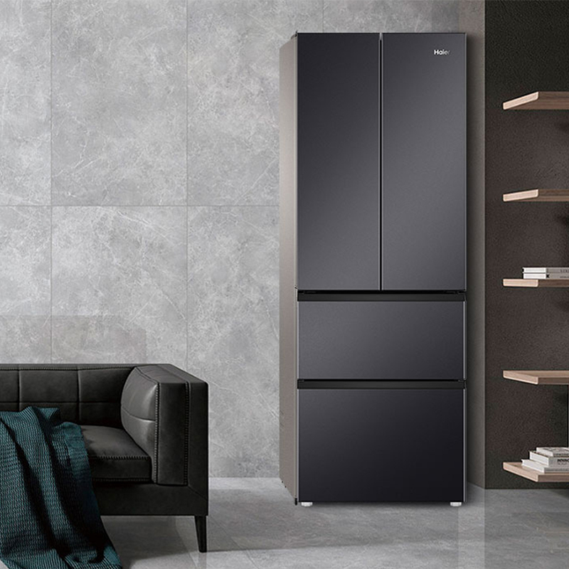 海尔(haier)冰箱bcd-341wlhfd7dsdu1报价_参数_图片_视频_怎么样_问答