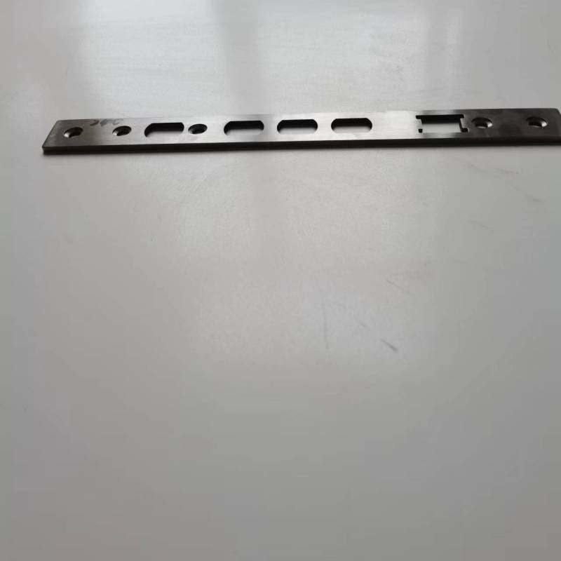 帮客材配 全新原装推拉导向板 JP5120K-43-LS(24*240)直角单孔 收前务必验货高清大图