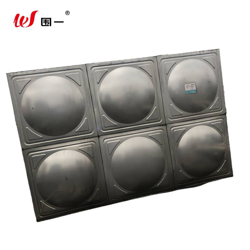 围一 304不锈钢水箱 WY-74 个高清大图